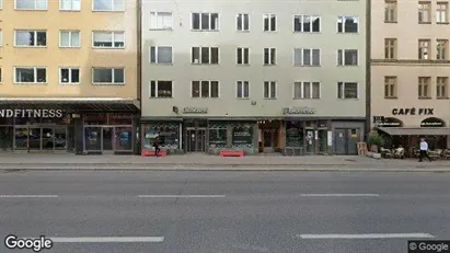 Lagerlokaler att hyra i Område ej specificerat - Bild från Google Street View