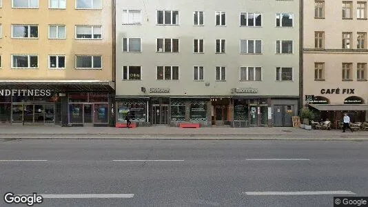 Lagerlokaler att hyra i Område ej specificerat - Bild från Google Street View