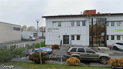 Kontorslokaler att hyra i Täby - Bild från Google Street View