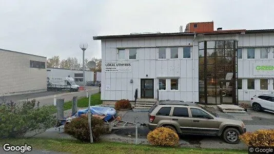 Kontorslokaler att hyra i Täby - Bild från Google Street View