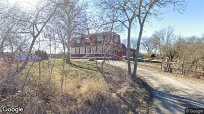 Kontorslokaler att hyra i Håbo - Bild från Google Street View