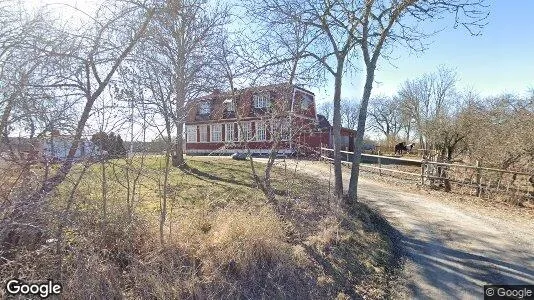 Kontorslokaler att hyra i Håbo - Bild från Google Street View