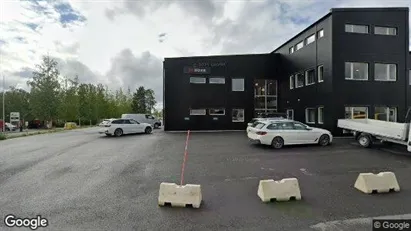 Kontorslokaler att hyra i Östersund - Bild från Google Street View