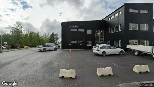 Kontorslokaler att hyra i Östersund - Bild från Google Street View