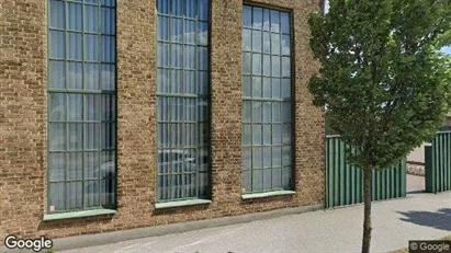 Industrilokaler att hyra i Sjöbo - Bild från Google Street View