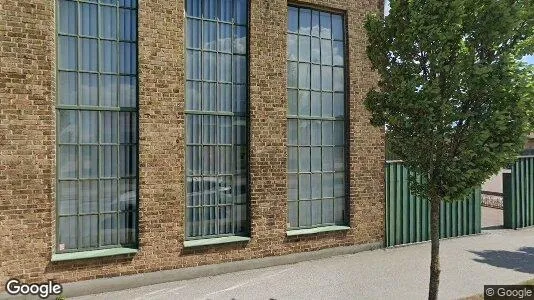 Industrilokaler att hyra i Sjöbo - Bild från Google Street View