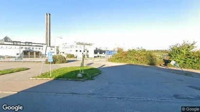 Lagerlokaler att hyra i Uppsala - Bild från Google Street View