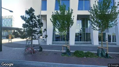 Kontorshotell att hyra i Malmö Centrum - Bild från Google Street View