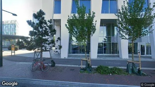 Kontorshotell att hyra i Malmö Centrum - Bild från Google Street View