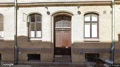Kontorslokaler att hyra i Göteborg Centrum - Bild från Google Street View