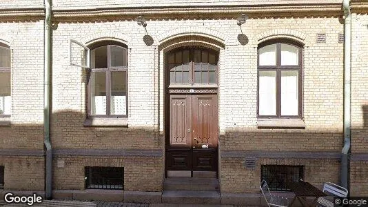 Kontorslokaler att hyra i Göteborg Centrum - Bild från Google Street View