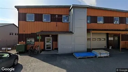 Lagerlokaler att hyra i Vallentuna - Bild från Google Street View