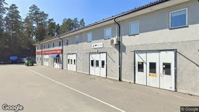 Industrilokaler att hyra i Värmdö - Bild från Google Street View