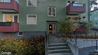 Industrilokaler att hyra i Söderort - Bild från Google Street View
