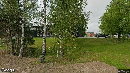 Industrilokaler att hyra i Alingsås - Bild från Google Street View