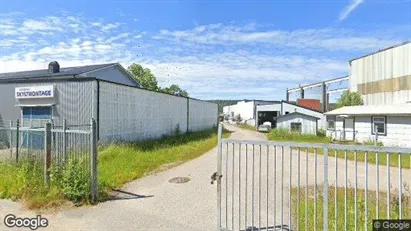 Industrilokaler att hyra i Lilla Edet - Bild från Google Street View