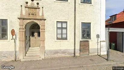 Kontorslokaler att hyra i Kalmar - Bild från Google Street View