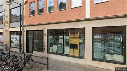 Kontorslokaler att hyra i Kalmar - Bild från Google Street View