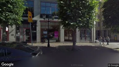 Kontorslokaler att hyra i Helsingborg - Bild från Google Street View