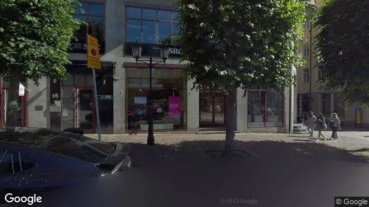 Kontorslokaler att hyra i Helsingborg - Bild från Google Street View