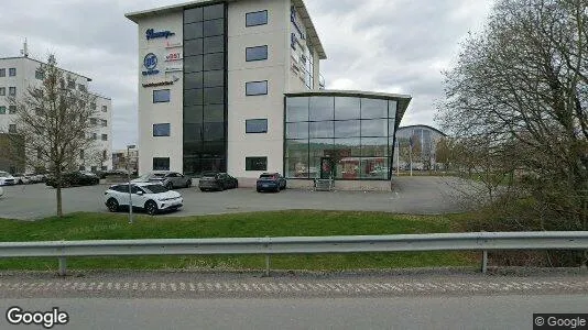 Kontorslokaler att hyra i Jönköping - Bild från Google Street View