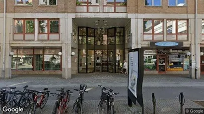Kontorslokaler att hyra i Göteborg Centrum - Bild från Google Street View