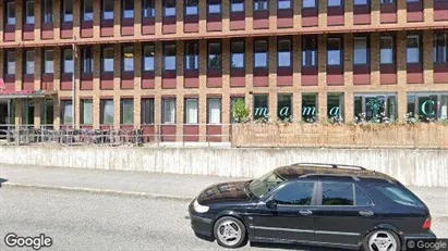Kontorslokaler att hyra i Lidingö - Bild från Google Street View