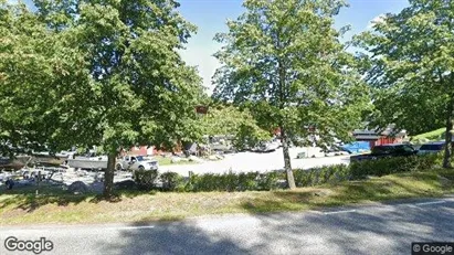 Kontorslokaler att hyra i Värmdö - Bild från Google Street View