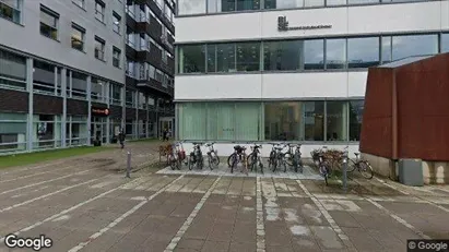 Kontorslokaler att hyra i Lundby - Bild från Google Street View