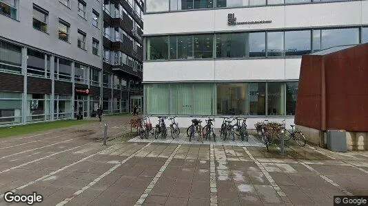 Kontorslokaler att hyra i Lundby - Bild från Google Street View