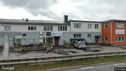 Kontorslokaler att hyra i Håbo - Bild från Google Street View