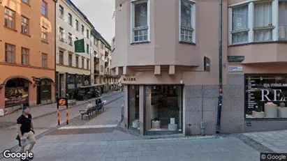 Kontorslokaler att hyra i Östermalm - Bild från Google Street View