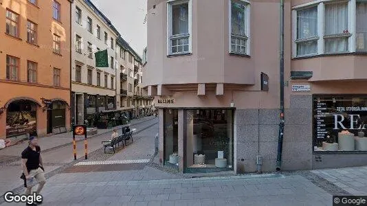 Kontorslokaler att hyra i Östermalm - Bild från Google Street View