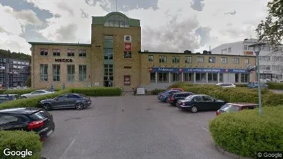 Kontorslokaler att hyra i Borås - Bild från Google Street View