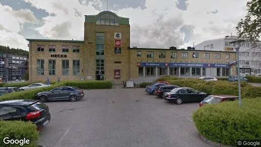 Kontorslokaler att hyra i Borås - Bild från Google Street View