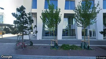 Kontorslokaler att hyra i Hyllie - Bild från Google Street View