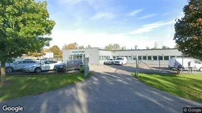 Kontorslokaler till försäljning i Fosie - Bild från Google Street View