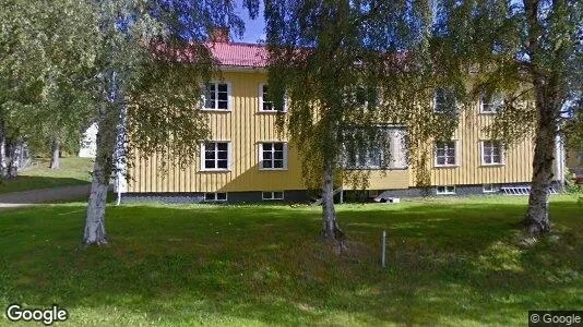 Affärslokaler till försäljning i Dorotea - Bild från Google Street View