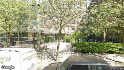 Kontorslokaler att hyra i Solna - Bild från Google Street View