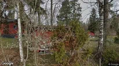 Affärslokaler till försäljning i Norrtälje - Bild från Google Street View