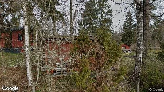 Affärslokaler till försäljning i Norrtälje - Bild från Google Street View