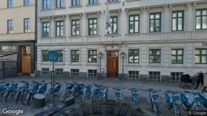 Kontorslokaler att hyra i Göteborg Centrum - Bild från Google Street View