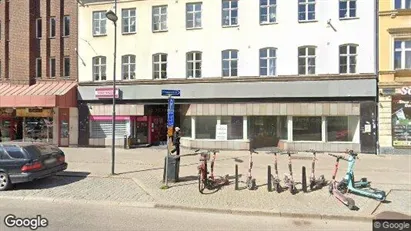 Kontorslokaler att hyra i Helsingborg - Bild från Google Street View