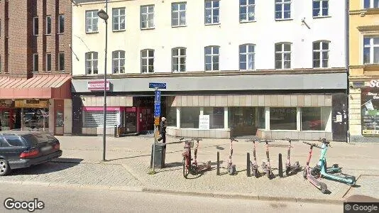 Kontorslokaler att hyra i Helsingborg - Bild från Google Street View