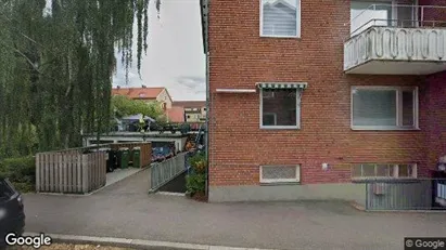 Kontorslokaler att hyra i Ängelholm - Bild från Google Street View
