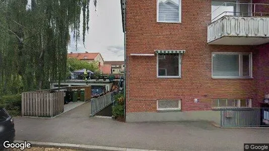 Kontorslokaler att hyra i Ängelholm - Bild från Google Street View