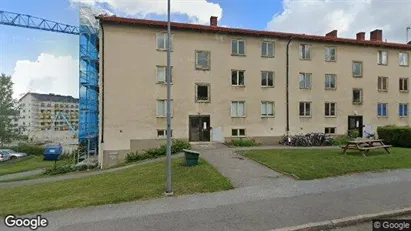 Lagerlokaler att hyra i Söderort - Bild från Google Street View