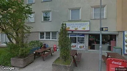 Kontorshotell att hyra i Huddinge - Bild från Google Street View