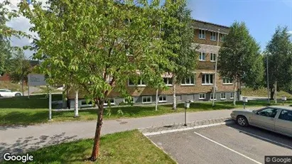 Kontorshotell att hyra i Kramfors - Bild från Google Street View