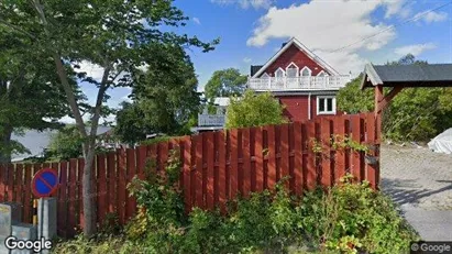 Affärslokaler att hyra i Vaxholm - Bild från Google Street View